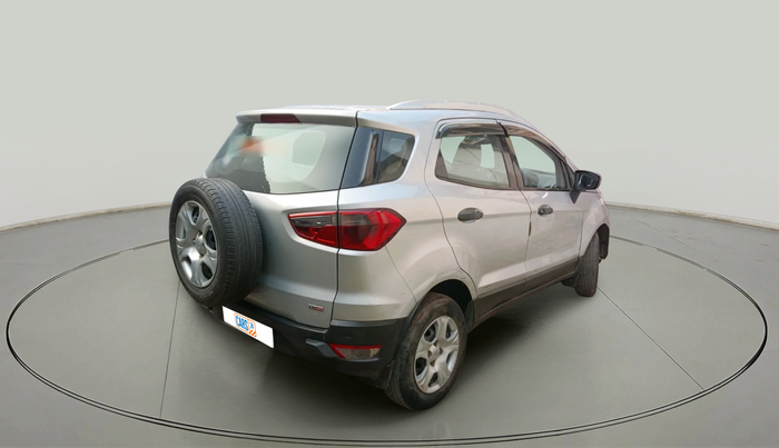 2013 Ford Ecosport AMBIENTE 1.5L PETROL, Petrol, Manual, 2,01,001 km, exterior