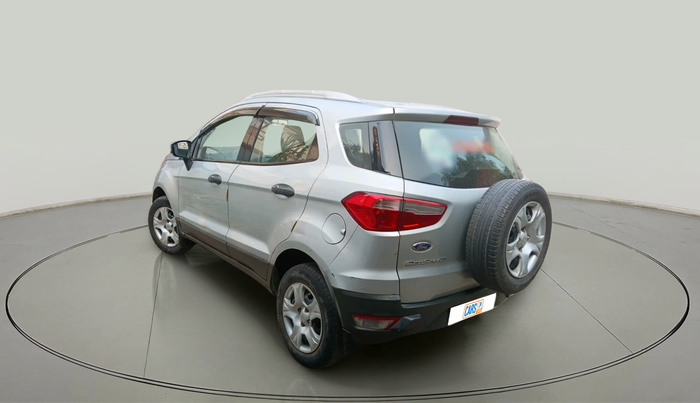 2013 Ford Ecosport AMBIENTE 1.5L PETROL, Petrol, Manual, 2,01,001 km, exterior