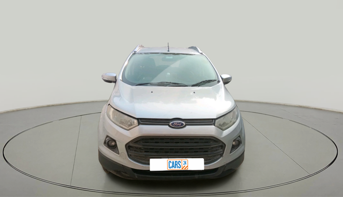 2013 Ford Ecosport AMBIENTE 1.5L PETROL, Petrol, Manual, 2,01,001 km, exterior