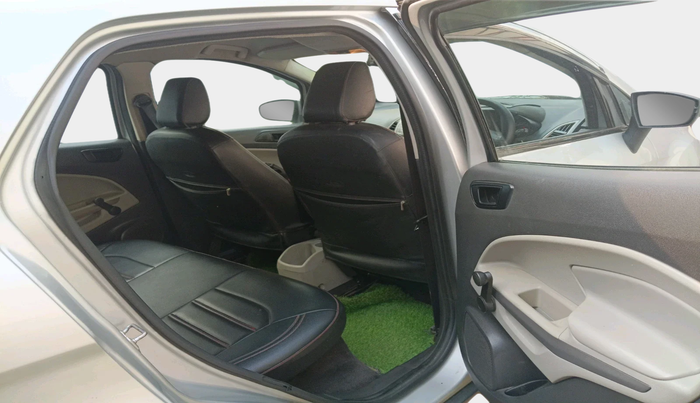 2013 Ford Ecosport AMBIENTE 1.5L PETROL, Petrol, Manual, 2,01,001 km, interior