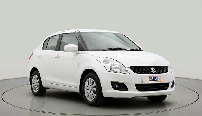 2012 Maruti Swift Dzire VDI, Diesel, Manual, 1,42,262 km, exterior