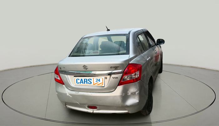2012 Maruti Swift Dzire VDI, Diesel, Manual, 1,42,262 km, exterior