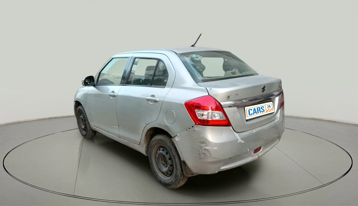 2012 Maruti Swift Dzire VDI, Diesel, Manual, 1,42,262 km, exterior