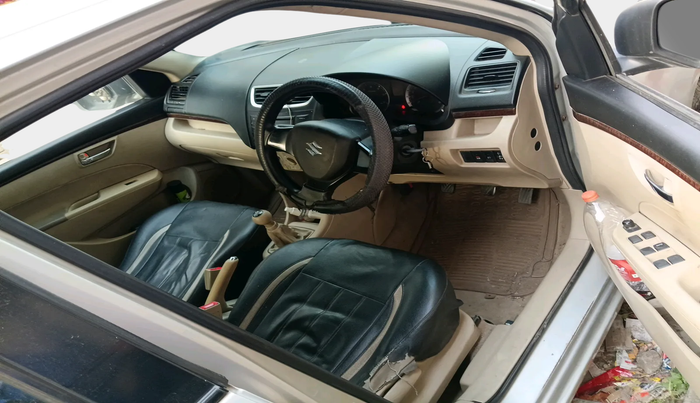 2012 Maruti Swift Dzire VDI, Diesel, Manual, 1,42,262 km, interior