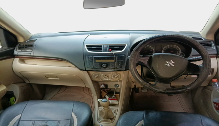 2012 Maruti Swift Dzire VDI, Diesel, Manual, 1,42,262 km, interior