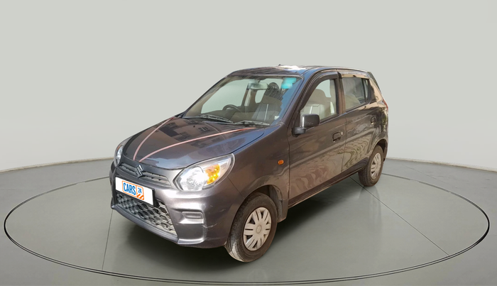 2023 Maruti Alto LXI O, Petrol, Manual, 27,523 km, exterior