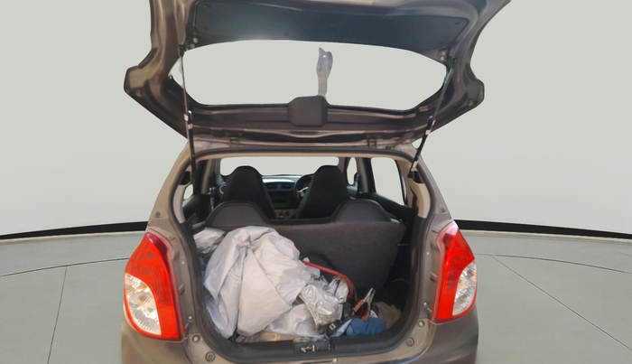 2023 Maruti Alto LXI O, Petrol, Manual, 27,523 km, exterior