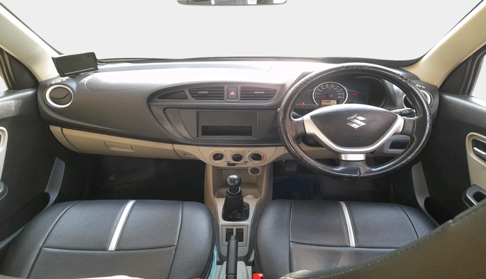 2023 Maruti Alto LXI O, Petrol, Manual, 27,523 km, interior