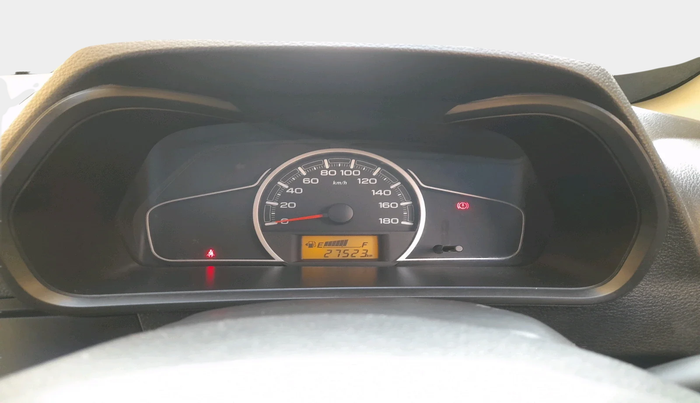 2023 Maruti Alto LXI O, Petrol, Manual, 27,523 km, interior