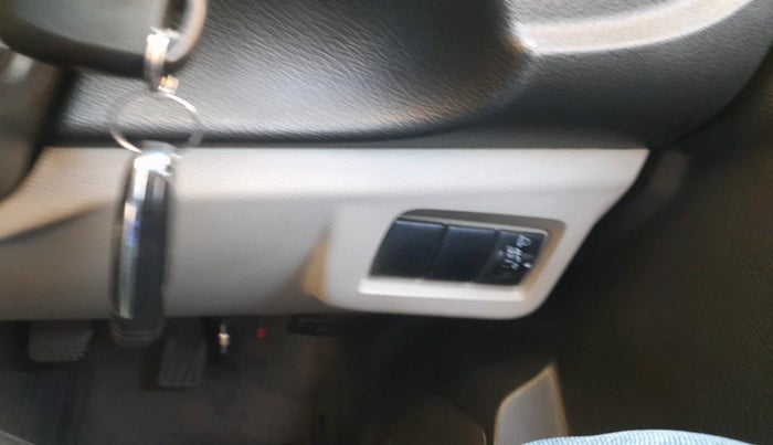 2023 Maruti Alto LXI O, Petrol, Manual, 27,523 km, interior