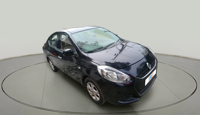 2017 Renault Scala RXL DIESEL, Diesel, Manual, 67,675 km, exterior