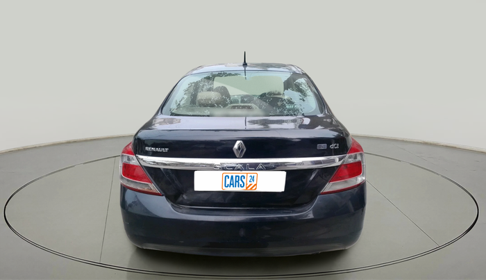 2017 Renault Scala RXL DIESEL, Diesel, Manual, 67,675 km, exterior