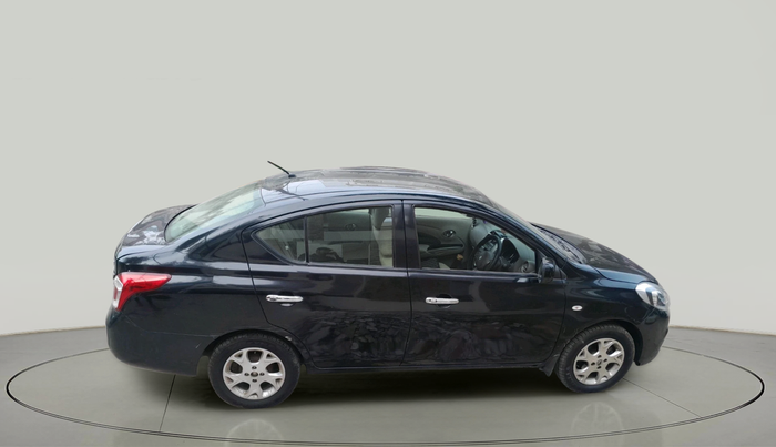 2017 Renault Scala RXL DIESEL, Diesel, Manual, 67,675 km, exterior