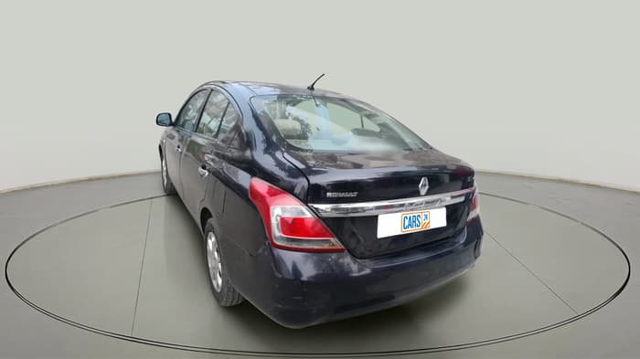 2017 Renault Scala RXL DIESEL, Diesel, Manual, 67,675 km, exterior