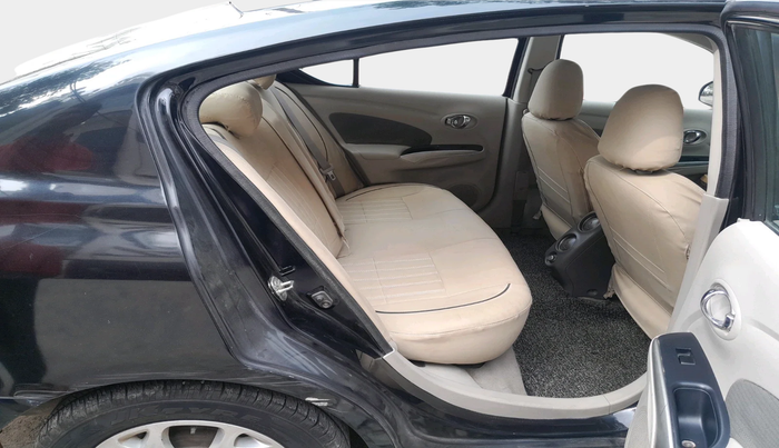 2017 Renault Scala RXL DIESEL, Diesel, Manual, 67,675 km, interior