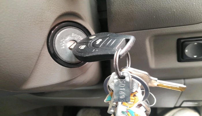 2017 Renault Scala RXL DIESEL, Diesel, Manual, 67,675 km, interior