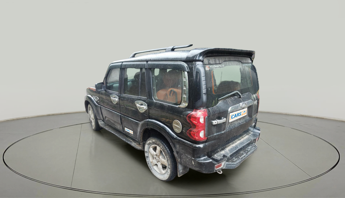 2019 Mahindra Scorpio S11 2WD, Diesel, Manual, 1,99,825 km, exterior