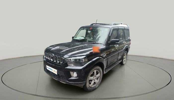 2019 Mahindra Scorpio S11 2WD, Diesel, Manual, 1,99,825 km, exterior