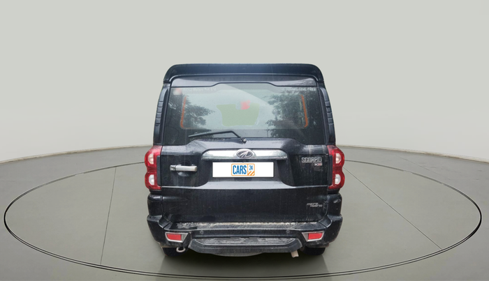 2019 Mahindra Scorpio S11 2WD, Diesel, Manual, 1,99,825 km, exterior