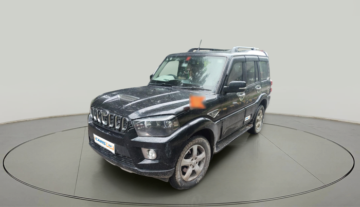 2019 Mahindra Scorpio S11 2WD, Diesel, Manual, 1,99,825 km, exterior
