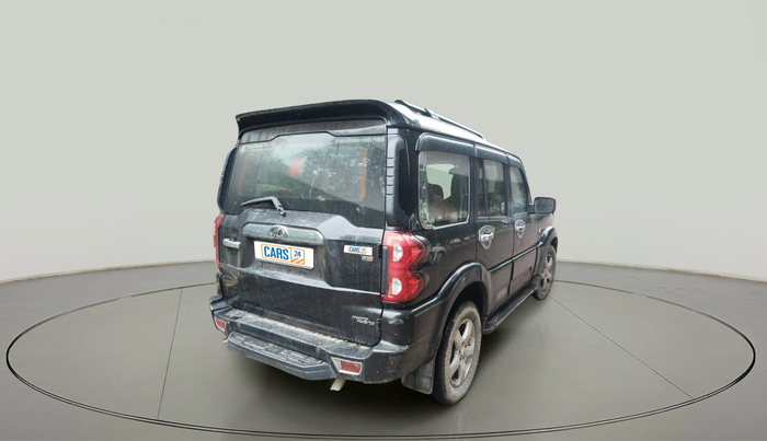 2019 Mahindra Scorpio S11 2WD, Diesel, Manual, 1,99,825 km, exterior