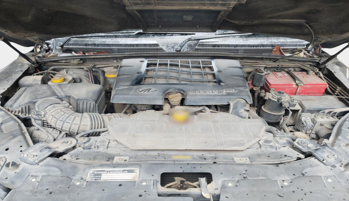 2019 Mahindra Scorpio S11 2WD, Diesel, Manual, 1,99,825 km, exterior