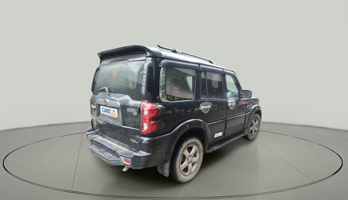 2019 Mahindra Scorpio S11 2WD, Diesel, Manual, 1,99,825 km, exterior