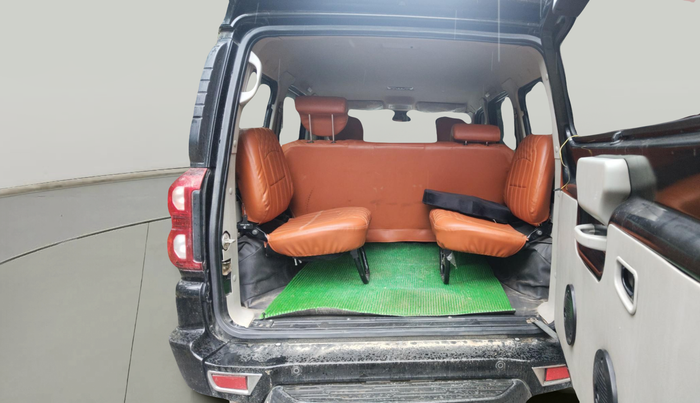 2019 Mahindra Scorpio S11 2WD, Diesel, Manual, 1,99,825 km, exterior