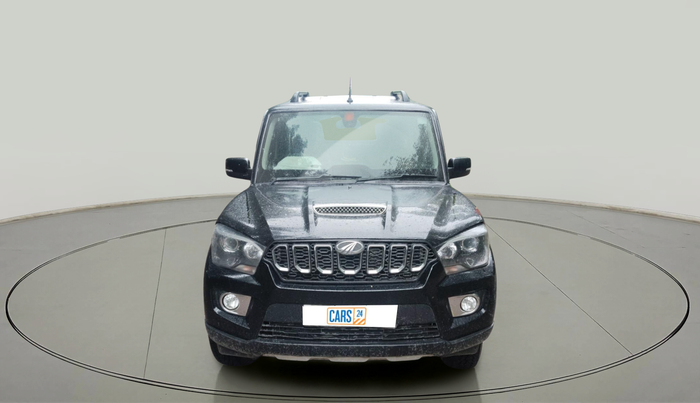 2019 Mahindra Scorpio S11 2WD, Diesel, Manual, 1,99,825 km, exterior