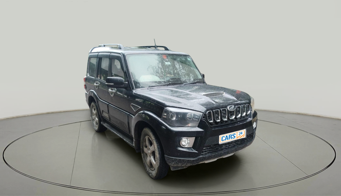 2019 Mahindra Scorpio S11 2WD, Diesel, Manual, 1,99,825 km, exterior