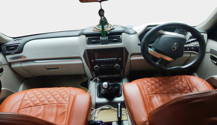 2019 Mahindra Scorpio S11 2WD, Diesel, Manual, 1,99,825 km, interior