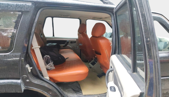 2019 Mahindra Scorpio S11 2WD, Diesel, Manual, 1,99,825 km, interior