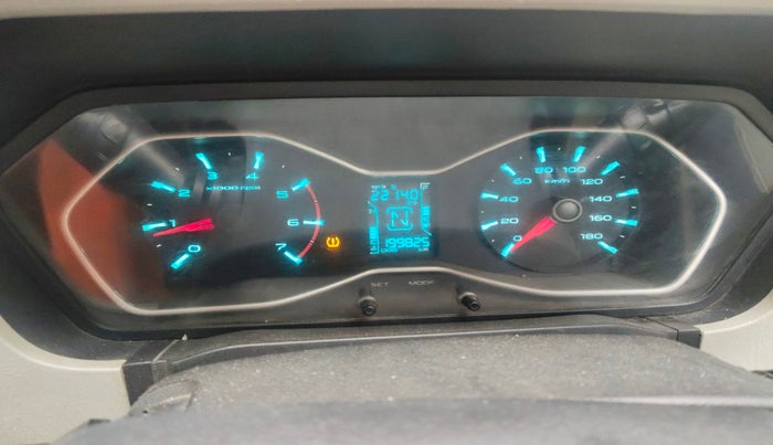 2019 Mahindra Scorpio S11 2WD, Diesel, Manual, 1,99,825 km, interior