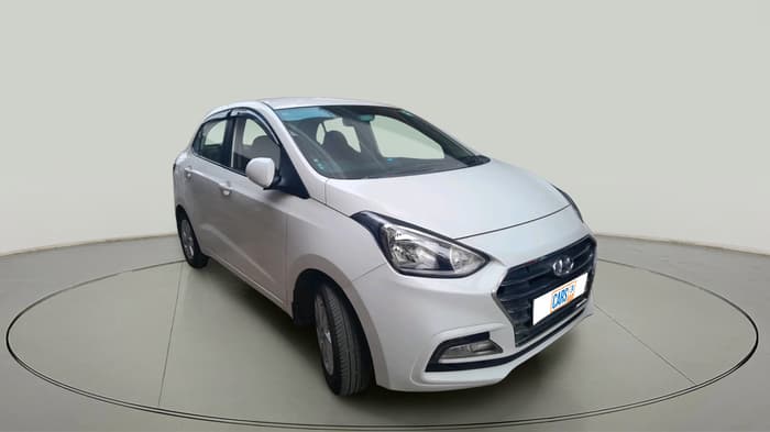 2019 Hyundai Xcent SX 1.2, Petrol, Manual, 34,907 km, exterior
