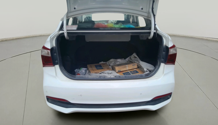 2019 Hyundai Xcent SX 1.2, Petrol, Manual, 34,907 km, exterior