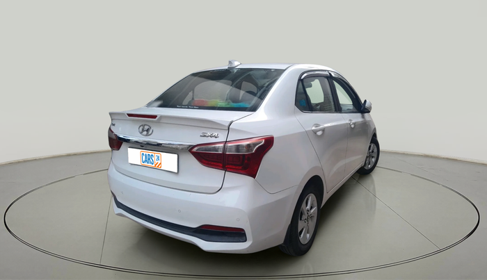 2019 Hyundai Xcent SX 1.2, Petrol, Manual, 34,907 km, exterior