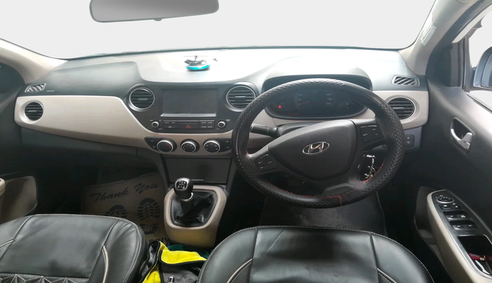 2019 Hyundai Xcent SX 1.2, Petrol, Manual, 34,907 km, interior