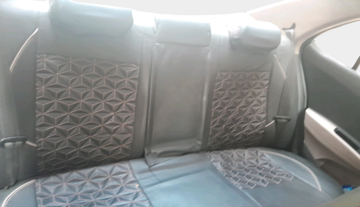 2019 Hyundai Xcent SX 1.2, Petrol, Manual, 34,907 km, interior