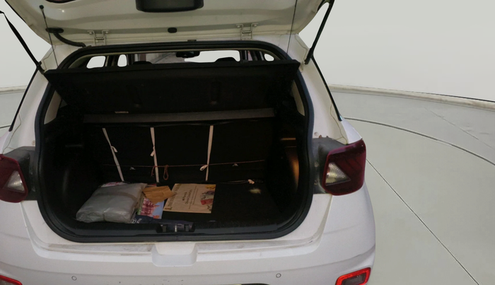 2020 Hyundai VENUE SX PLUS 1.0 TURBO DCT, Petrol, Automatic, 54,902 km, exterior