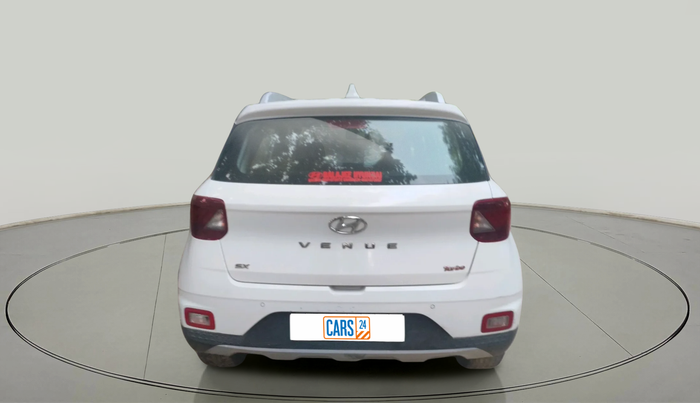 2020 Hyundai VENUE SX PLUS 1.0 TURBO DCT, Petrol, Automatic, 54,902 km, exterior