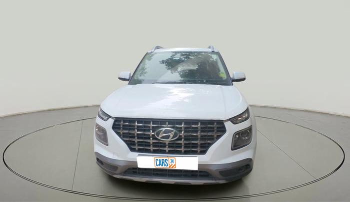 2020 Hyundai VENUE SX PLUS 1.0 TURBO DCT, Petrol, Automatic, 54,902 km, exterior