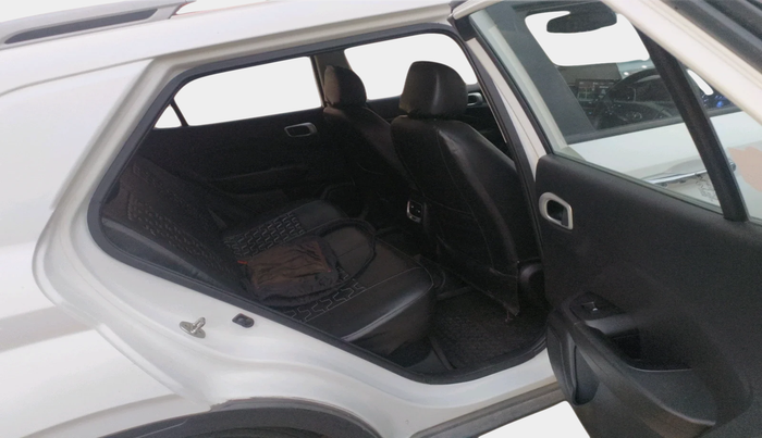 2020 Hyundai VENUE SX PLUS 1.0 TURBO DCT, Petrol, Automatic, 54,902 km, interior