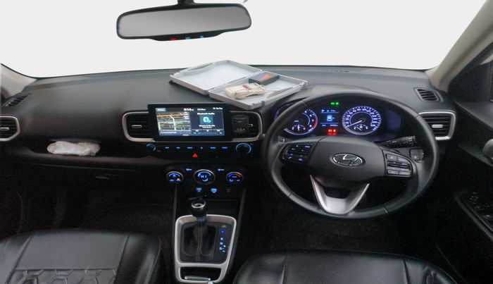 2020 Hyundai VENUE SX PLUS 1.0 TURBO DCT, Petrol, Automatic, 54,902 km, interior