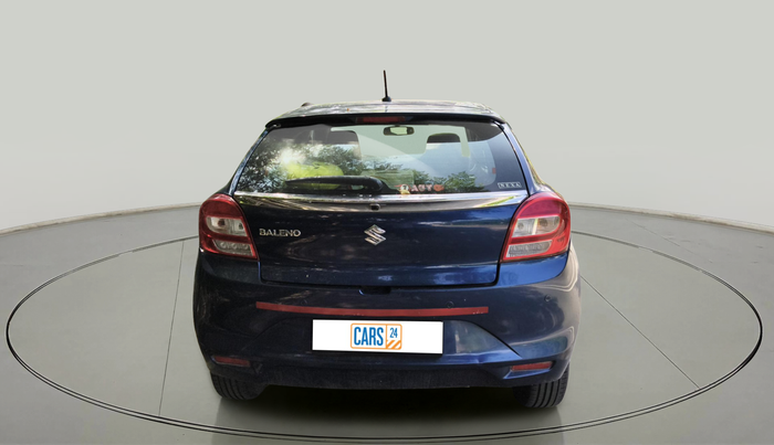 2018 Maruti Baleno ALPHA PETROL 1.2, Petrol, Manual, 63,228 km, exterior
