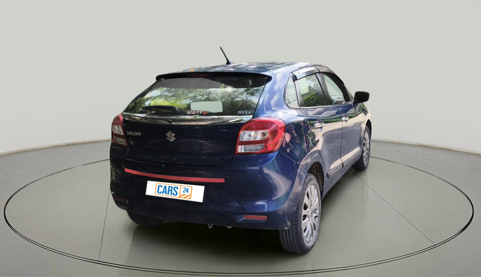 2018 Maruti Baleno ALPHA PETROL 1.2, Petrol, Manual, 63,228 km, exterior