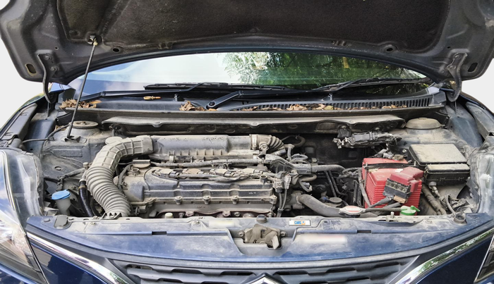 2018 Maruti Baleno ALPHA PETROL 1.2, Petrol, Manual, 63,228 km, exterior