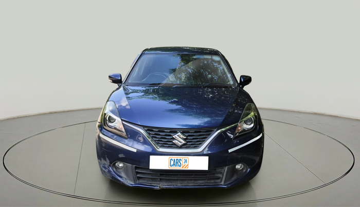 2018 Maruti Baleno ALPHA PETROL 1.2, Petrol, Manual, 63,228 km, exterior