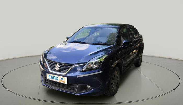 2018 Maruti Baleno ALPHA PETROL 1.2, Petrol, Manual, 63,228 km, exterior