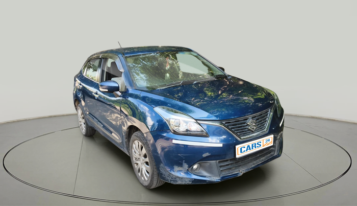 2018 Maruti Baleno ALPHA PETROL 1.2, Petrol, Manual, 63,228 km, exterior
