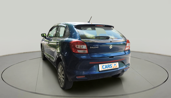 2018 Maruti Baleno ALPHA PETROL 1.2, Petrol, Manual, 63,228 km, exterior